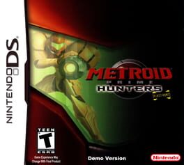 Metroid Prime Hunters [First Hunt] cover