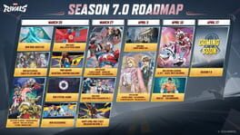 Marvel Rivals: Season 7 - The Hunt is On artwork 4