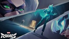 Marvel Rivals: Season 7 - The Hunt is On artwork 1