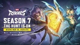 Marvel Rivals: Season 7 - The Hunt is On artwork 3