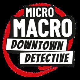 MicroMacro: Downtown Detective artwork 2