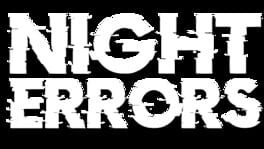 Night Errors artwork 3