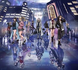 Dissidia Duellum Final Fantasy artwork 3