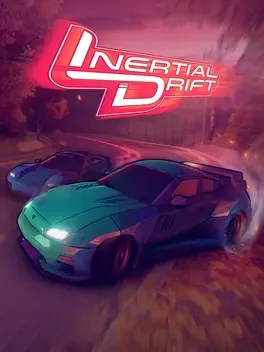 Inertial Drift game key cover art