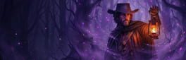 The Dark Cowboy artwork 1