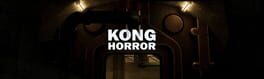 Kong Horror artwork 2