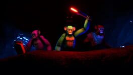 Kong Horror artwork 1