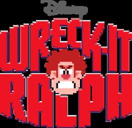 Wreck-It Ralph artwork 2