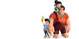 Wreck-It Ralph artwork 1