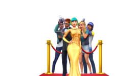 The Sims 4: Get Famous artwork 1