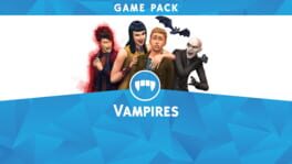 The Sims 4: Vampires artwork 2