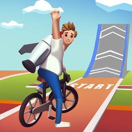 Bike Hop: Crazy BMX Bike Jump artwork 4