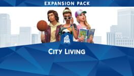 The Sims 4: City Living artwork 1