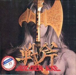 Golden Axe artwork 11