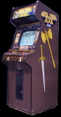 Golden Axe artwork 20