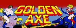 Golden Axe artwork 3