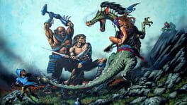 Golden Axe artwork 15