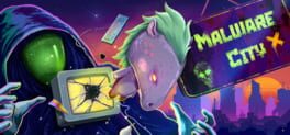 Malware City artwork 2