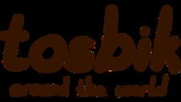 Tosbik Around The World artwork 2