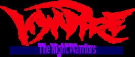 Darkstalkers: The Night Warriors artwork 15