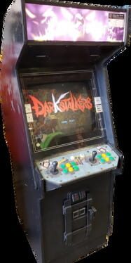 Darkstalkers: The Night Warriors artwork 8