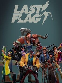 Last Flag artwork 7