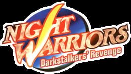 Night Warriors: Darkstalkers' Revenge artwork 1