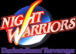 Night Warriors: Darkstalkers' Revenge artwork 8