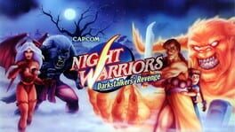 Night Warriors: Darkstalkers' Revenge artwork 4