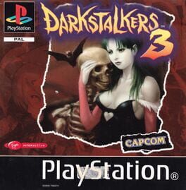 Darkstalkers 3 artwork 7
