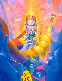 Night Warriors: Darkstalkers' Revenge artwork 6