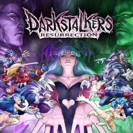 Darkstalkers Resurrection artwork 6