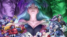 Darkstalkers Resurrection artwork 1
