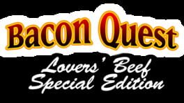 Bacon Quest: Lovers' Beef - Special Edition artwork 2