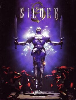 Silver cover