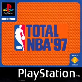 NBA ShootOut 97 cover