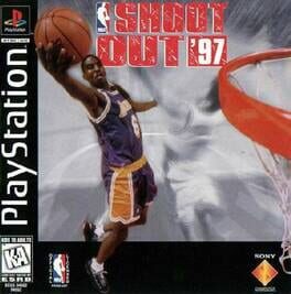 NBA ShootOut '97 artwork 5