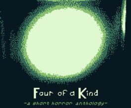 Four of a Kind: A Short Horror Anthology artwork 1