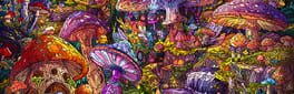 100 Mushroom Cats artwork 1