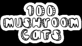 100 Mushroom Cats artwork 2