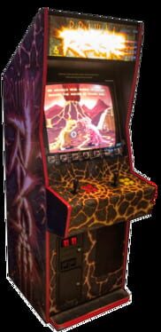 Primal Rage artwork 11