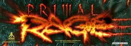 Primal Rage artwork 2