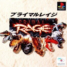 Primal Rage artwork 7