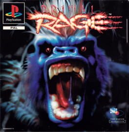 Primal Rage artwork 6