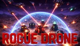 Rogue Drone artwork 3