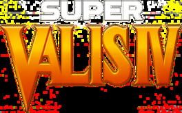 Super Valis IV artwork 3