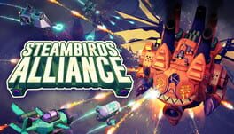 Steambirds Alliance artwork 1