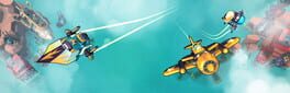 Steambirds Alliance artwork 2