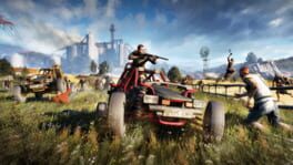 Dying Light: The Following artwork 1