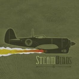 SteamBirds artwork 1